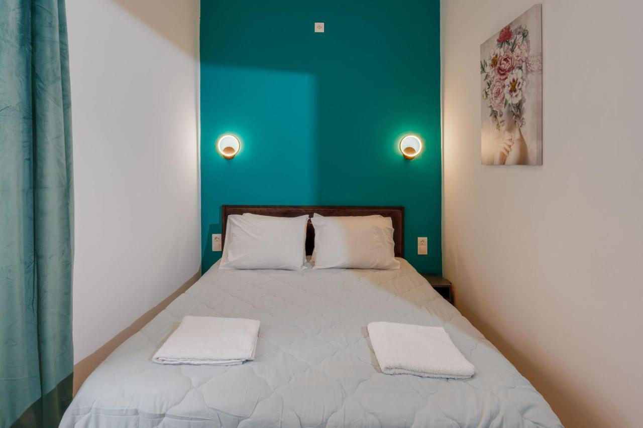 Central Art Maisonette By Estia Apartment Heraklion  Exterior photo