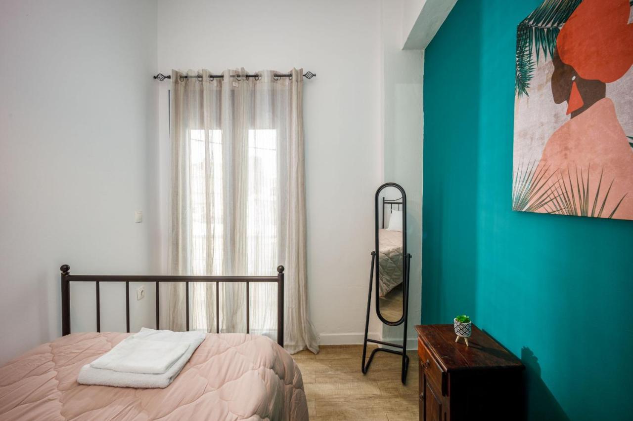 Central Art Maisonette By Estia Apartment Heraklion  Exterior photo